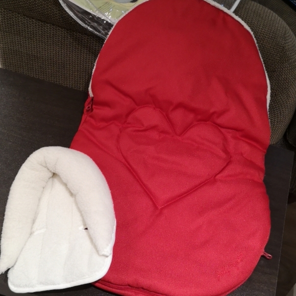 Baby car seat cuddle bag - Picture 3 of 14